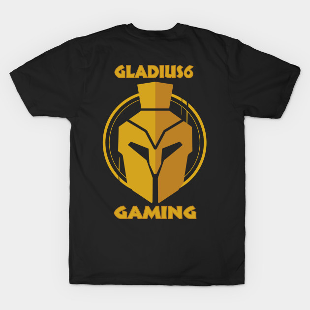 Gladius6 Gaming 3rd Generation Design by gladius6